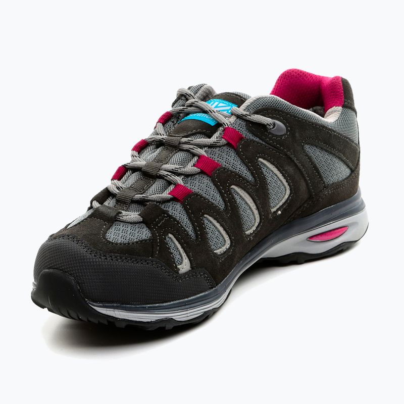 Moteriški žygio batai Karrimor Isla Low black c/pink 11