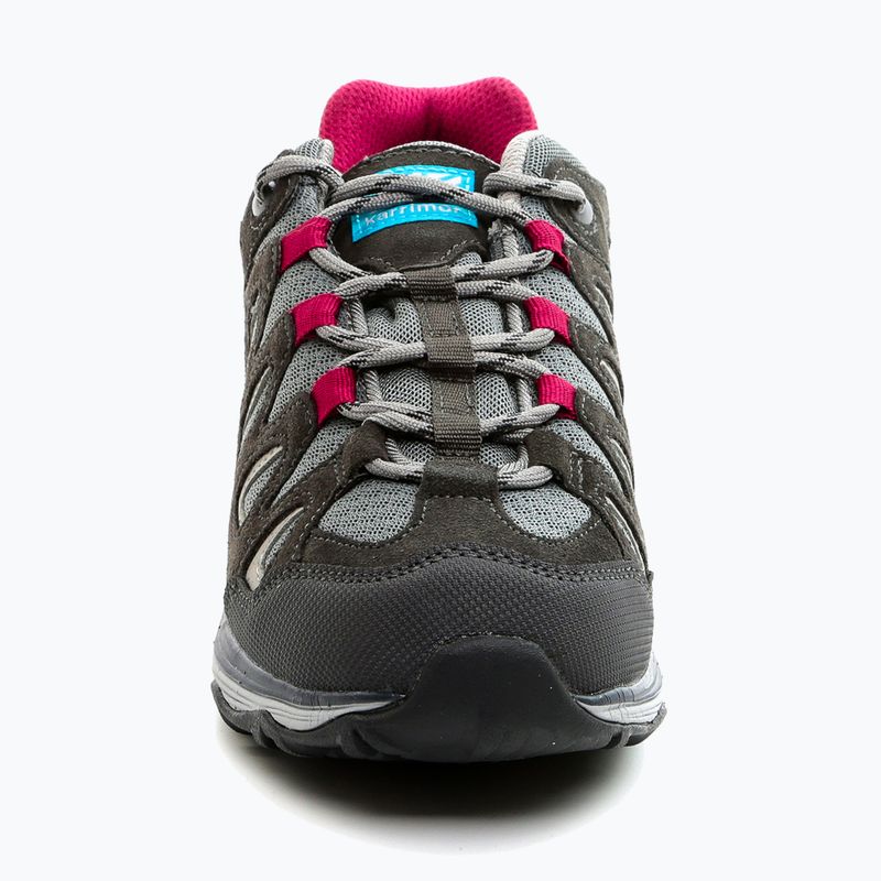 Moteriški žygio batai Karrimor Isla Low black c/pink 13