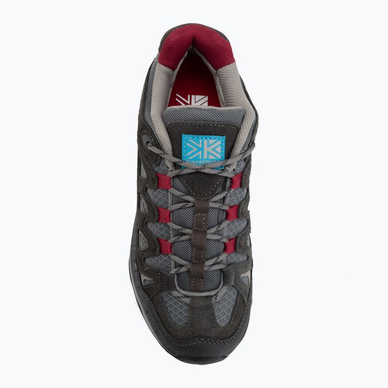 Moteriški žygio batai Karrimor Isla Low black c/pink 5