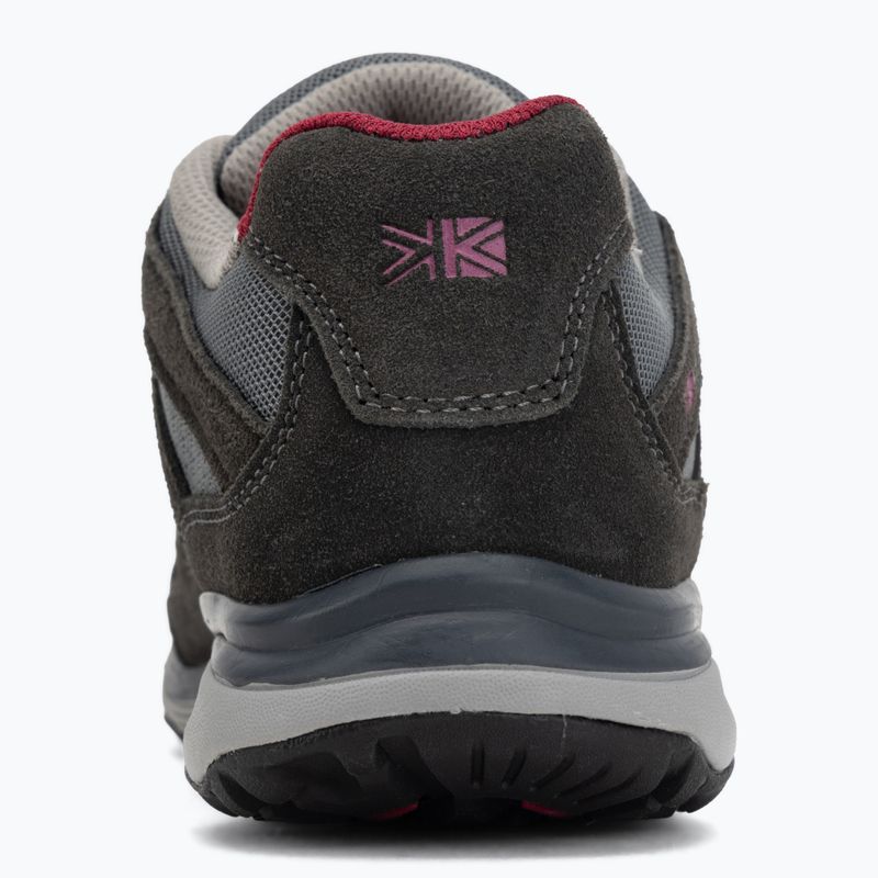 Moteriški žygio batai Karrimor Isla Low black c/pink 6