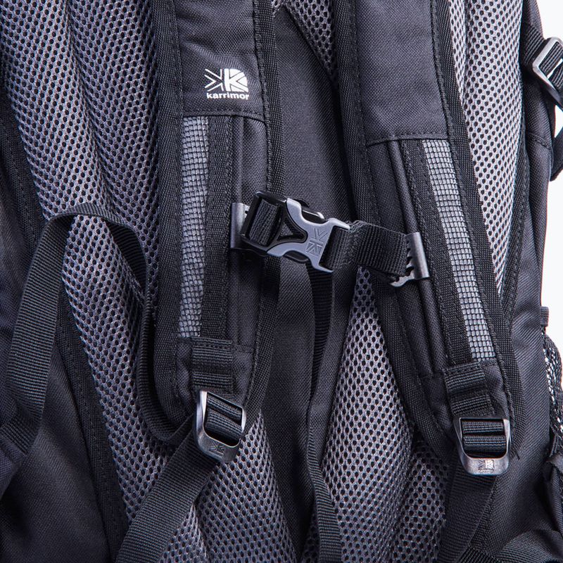 Turistinė kuprinė Karrimor Metro 30 l dark reflective 7