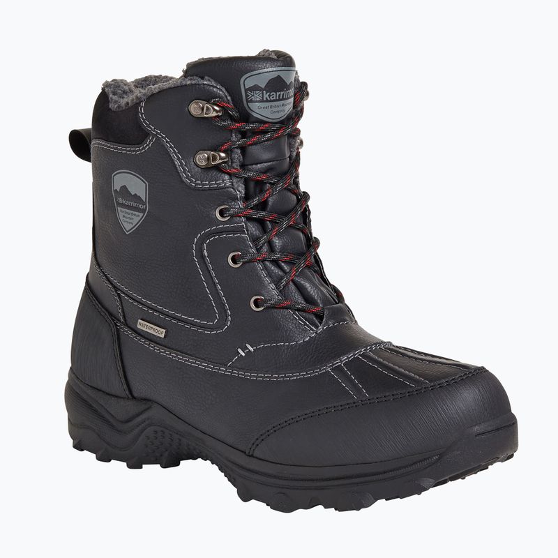 Vyriški sniego batai Karrimor Snow Casual 3 black 8