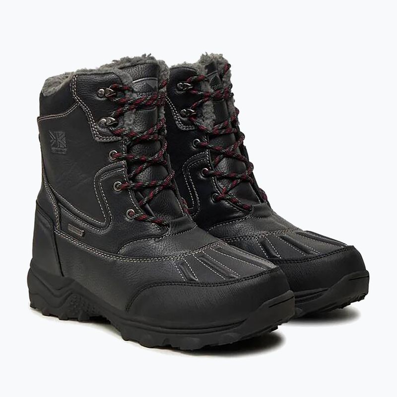 Vyriški sniego batai Karrimor Snow Casual 3 black 9