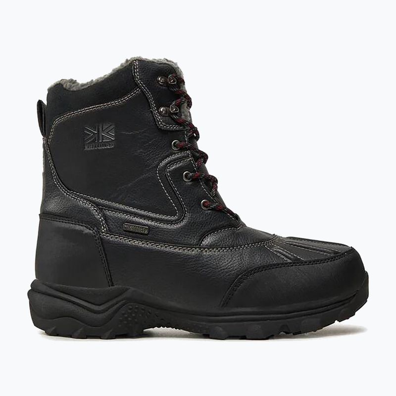 Vyriški sniego batai Karrimor Snow Casual 3 black 10