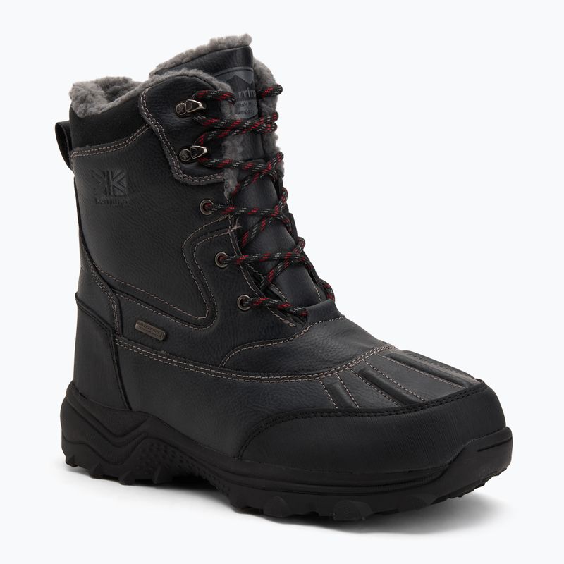 Vyriški sniego batai Karrimor Snow Casual 3 black
