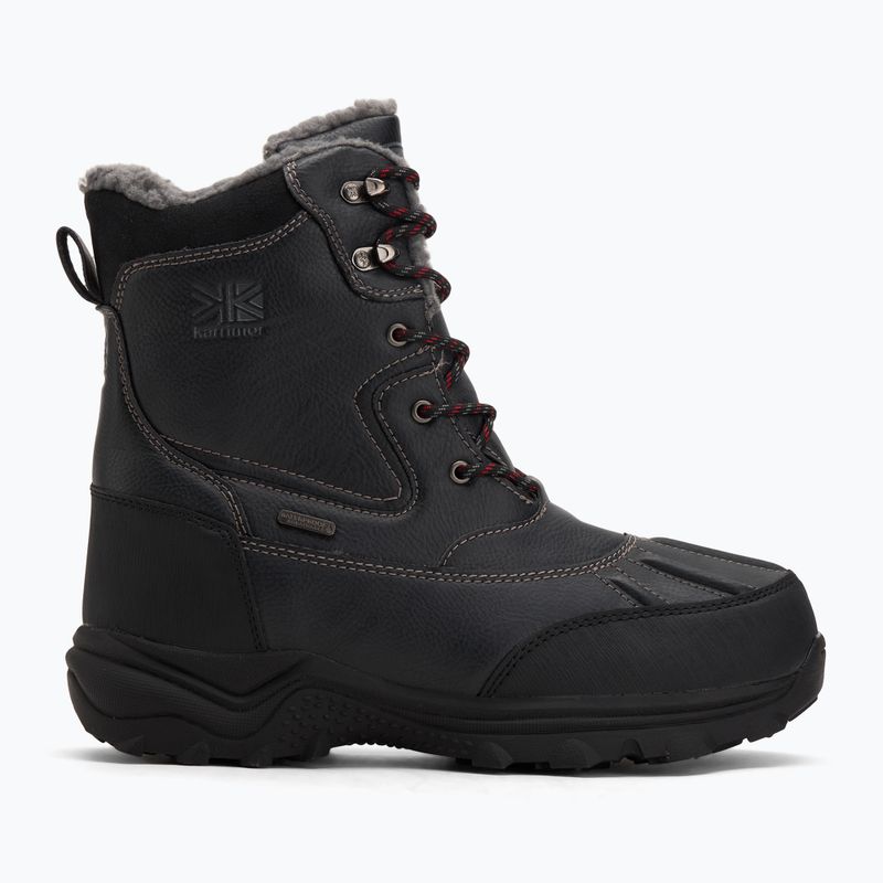 Vyriški sniego batai Karrimor Snow Casual 3 black 2