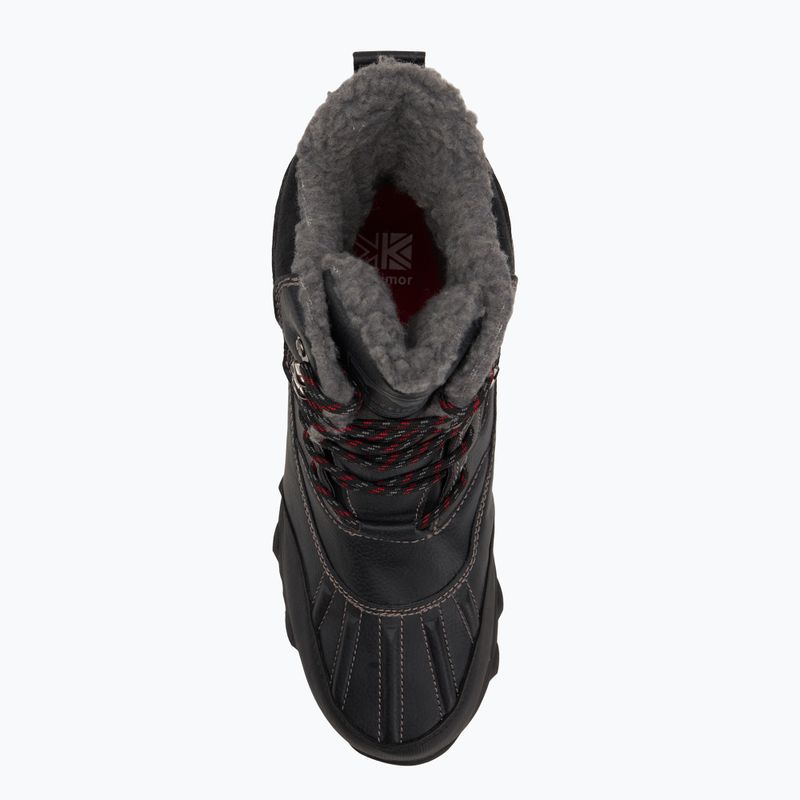Vyriški sniego batai Karrimor Snow Casual 3 black 5