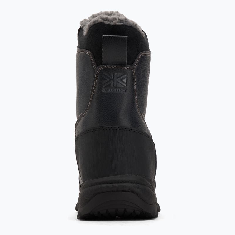 Vyriški sniego batai Karrimor Snow Casual 3 black 6