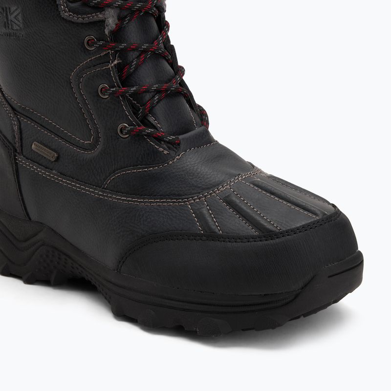 Vyriški sniego batai Karrimor Snow Casual 3 black 7