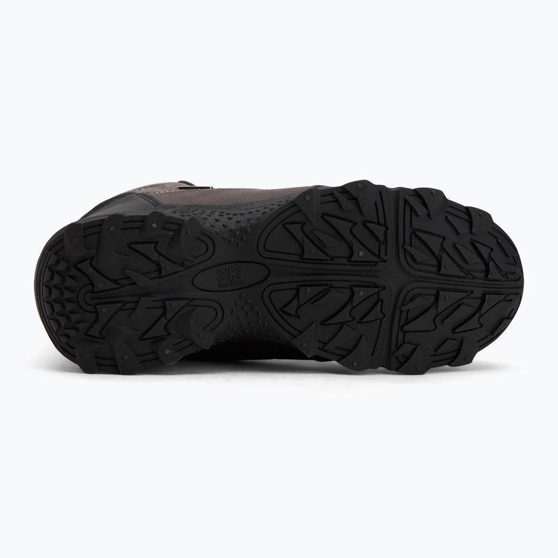 Vyriški sniego batai Karrimor Snow Casual 3 brown 4