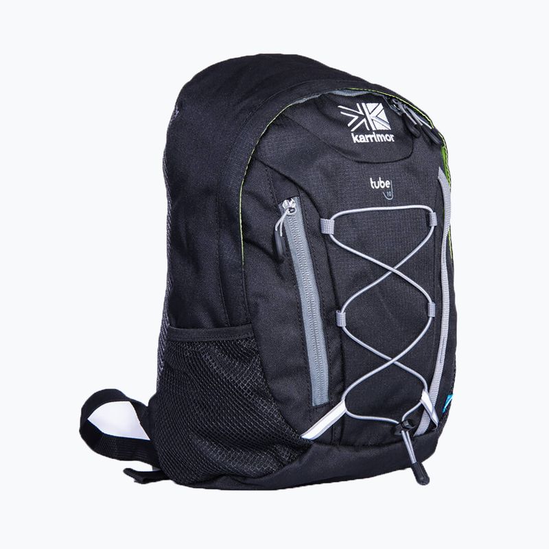 Turistinė kuprinė Karrimor Tube 10 l black 2