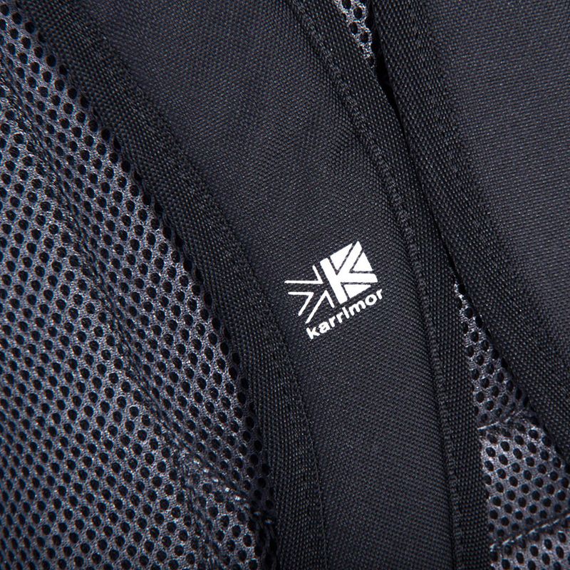 Turistinė kuprinė Karrimor Tube 10 l black 11
