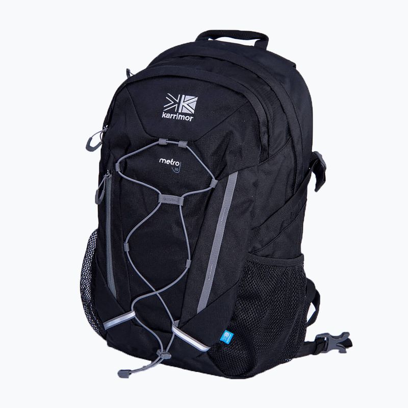 Turistinė kuprinė Karrimor Metro 30 l black 2