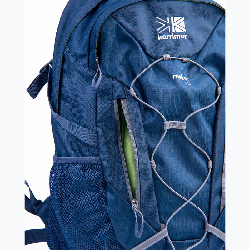 Turistinė kuprinė Karrimor Metro 30 l navy 6