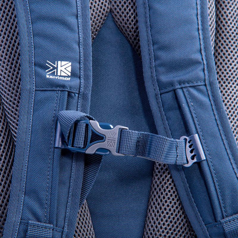 Turistinė kuprinė Karrimor Metro 30 l navy 8