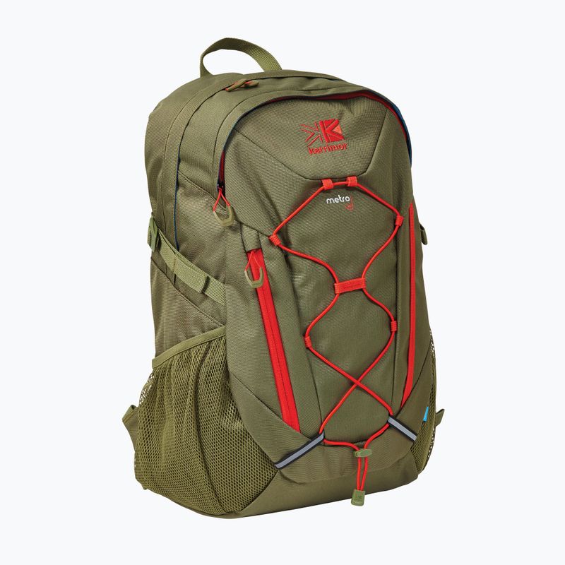 Turistinė kuprinė Karrimor Metro 30 l khaki