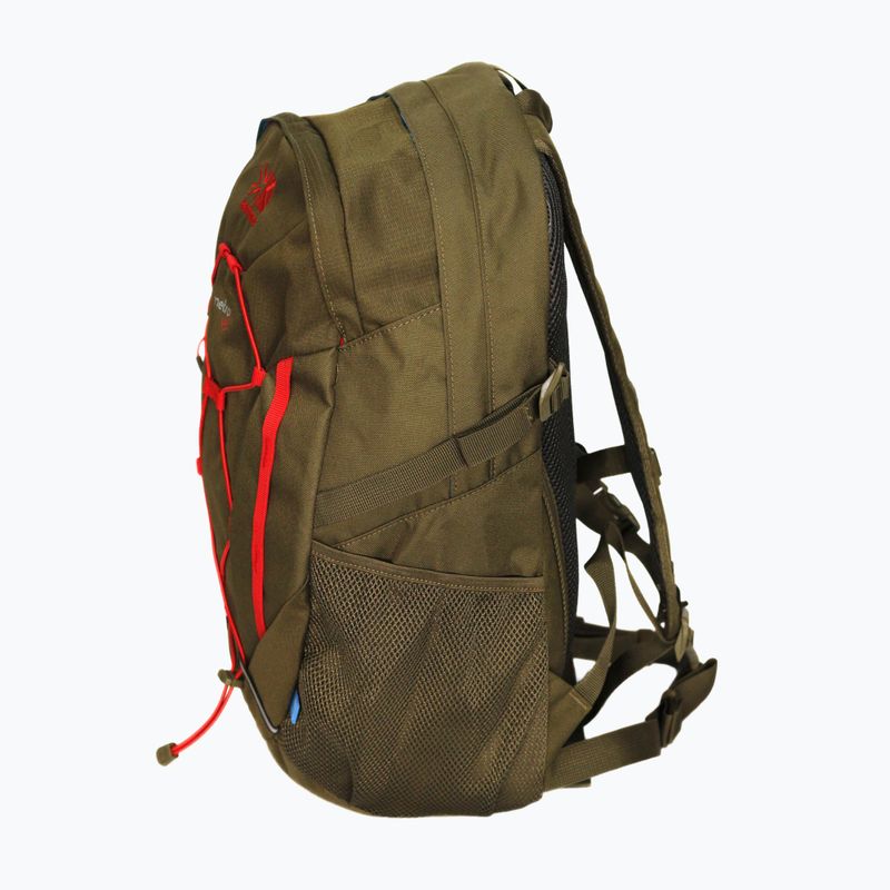 Turistinė kuprinė Karrimor Metro 30 l khaki 3