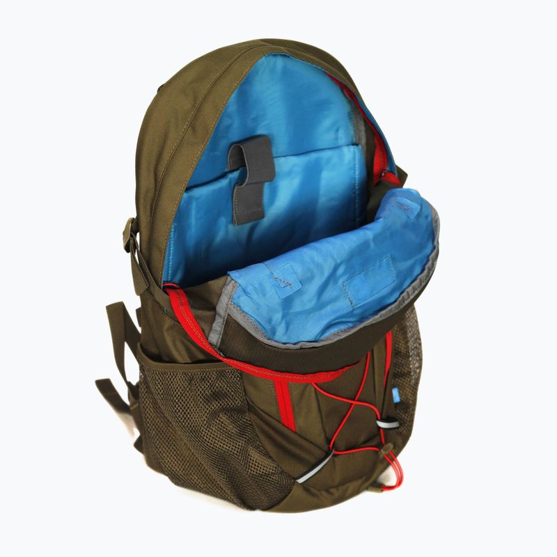 Turistinė kuprinė Karrimor Metro 30 l khaki 5