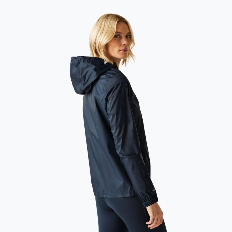 Moteriška lietpaltė REGATTA Pack-It III midnight 3