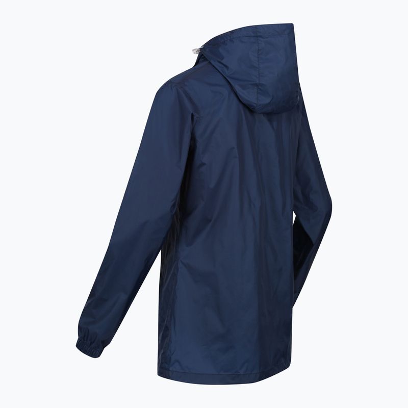 Moteriška lietpaltė REGATTA Pack-It III midnight 11