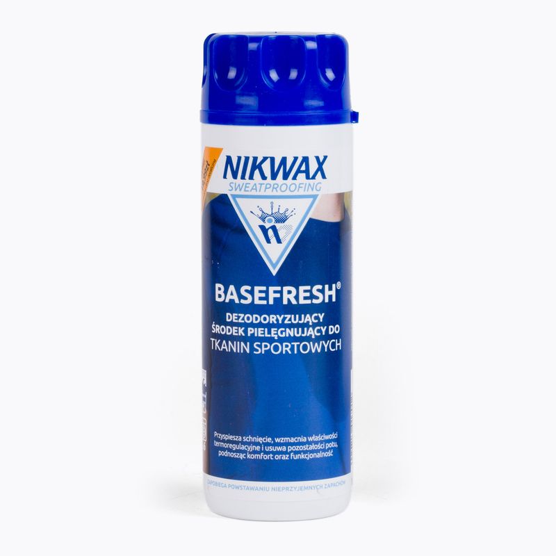 Nikwax BaseFresh Linen kondicionierius 300ml 1F1