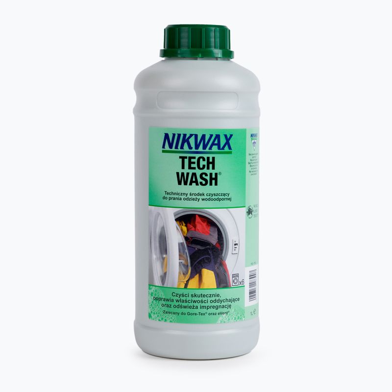 Nikwax Tech Wash 1l 183