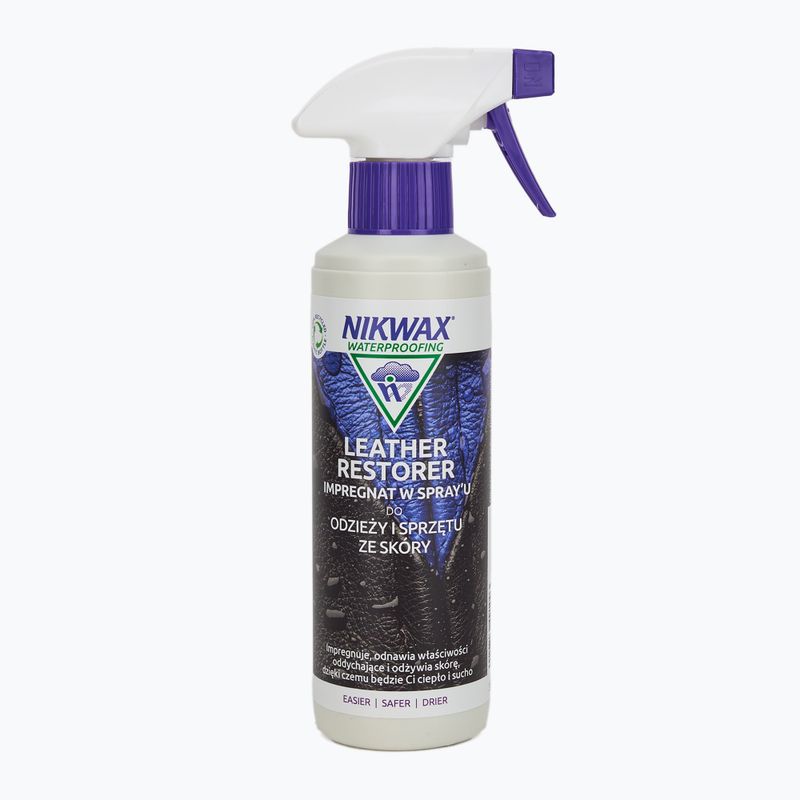 "Nikwax Leather Restore" purškiamas impregnantas 300 ml
