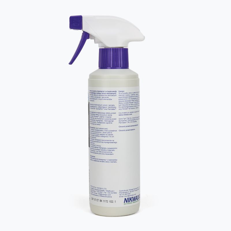 "Nikwax Leather Restore" purškiamas impregnantas 300 ml 2