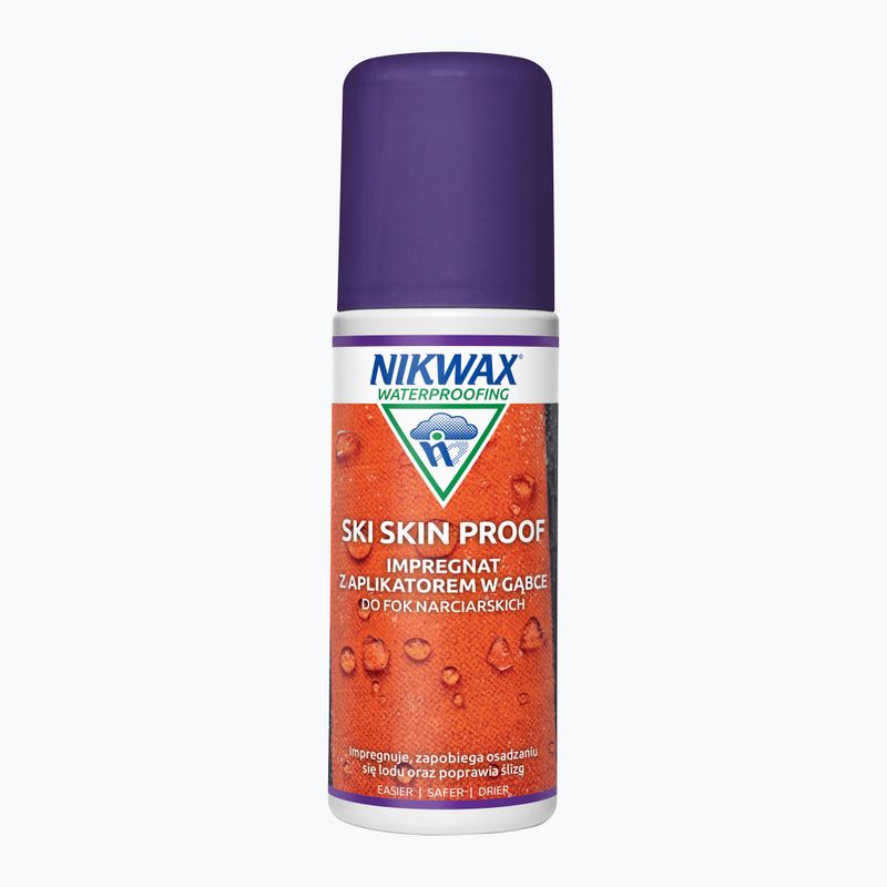 Nikwax Ski Skin Proof 125ml 591 2