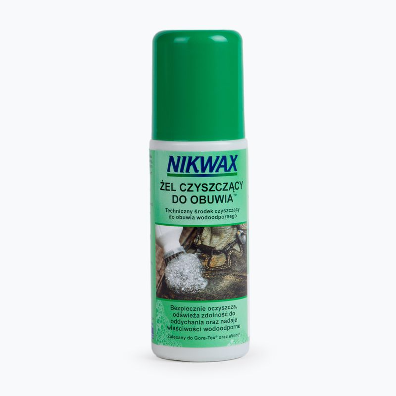 Nikwax avalynės valymo gelis 125ml 821