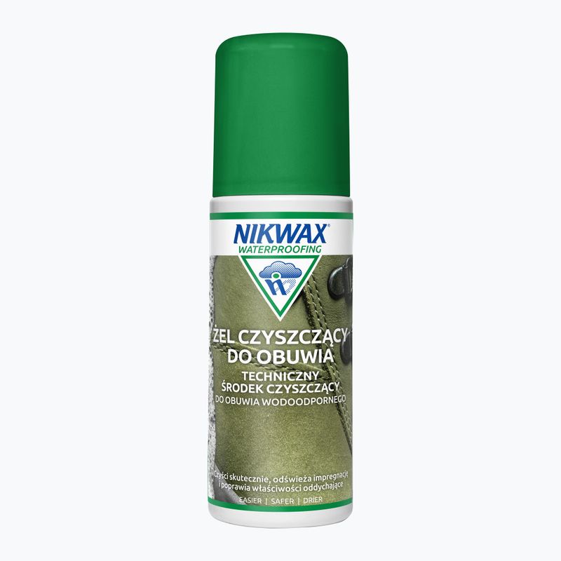 Nikwax avalynės valymo gelis 125ml 821