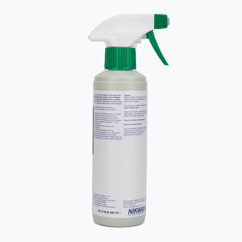 Nikwax avalynės valymo gelis 300 ml 2
