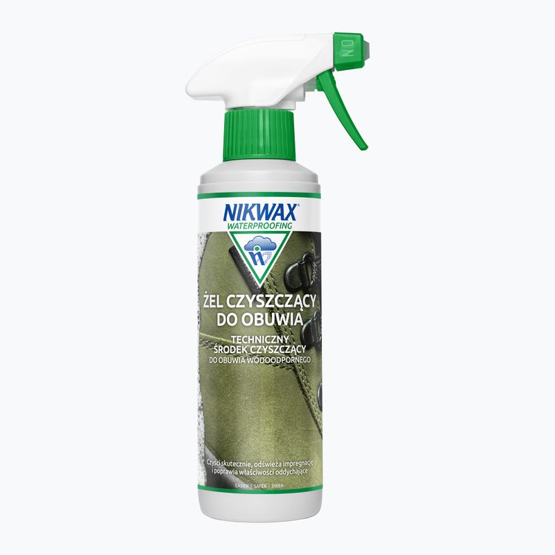 Nikwax avalynės valymo gelis 300 ml