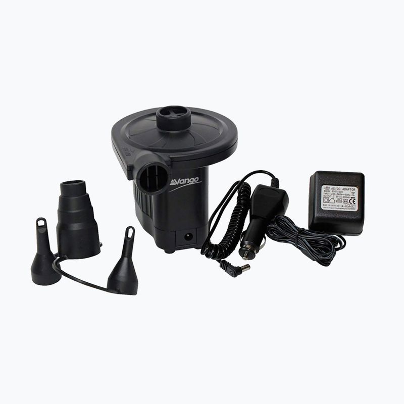 Vango DC Pump elektrinis siurblys juodas