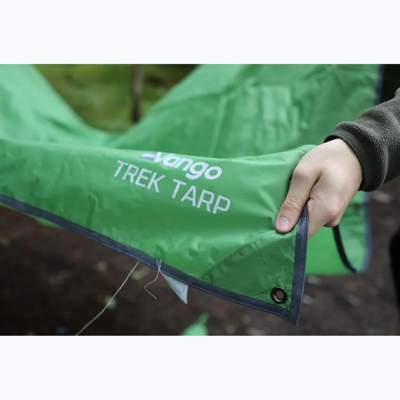 Brezentas Vango Trek Pamir Green 7