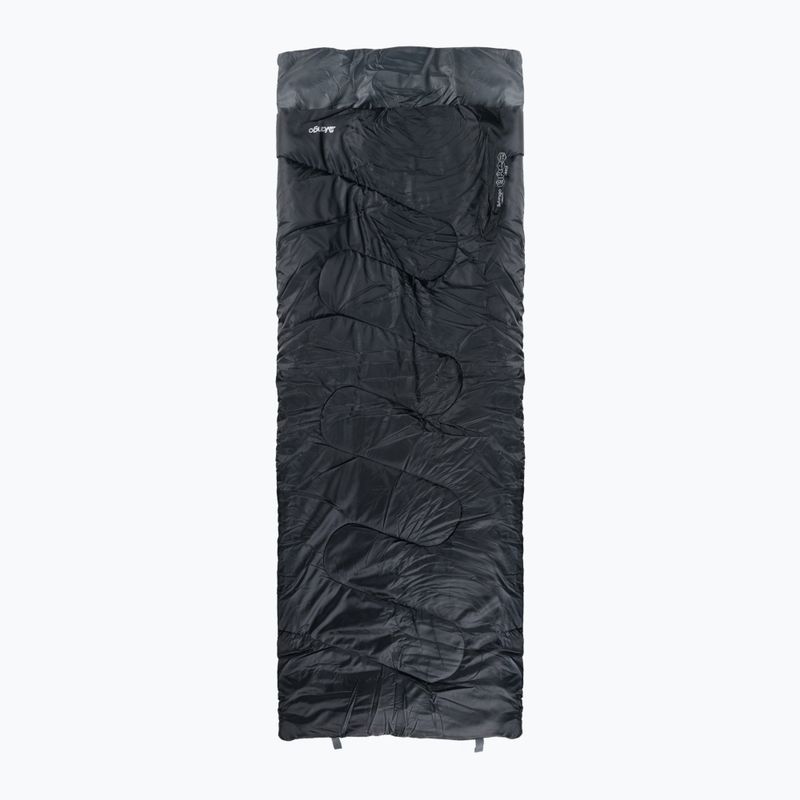 Vango Ember vienvietis miegmaišis juodas SBQEMBER B05TJ8