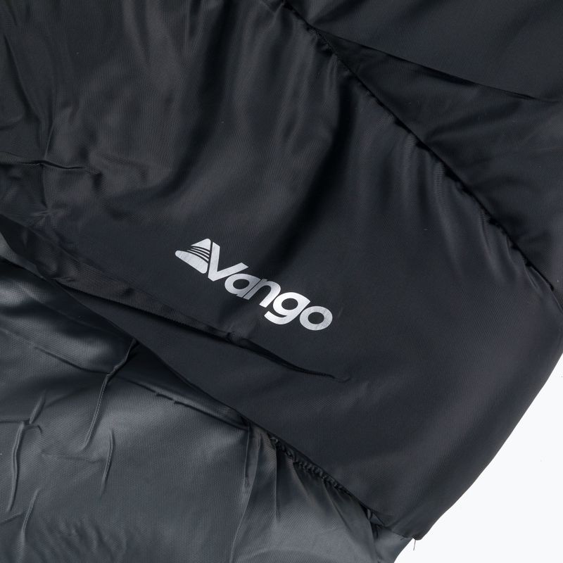 Vango Ember vienvietis miegmaišis juodas SBQEMBER B05TJ8 5