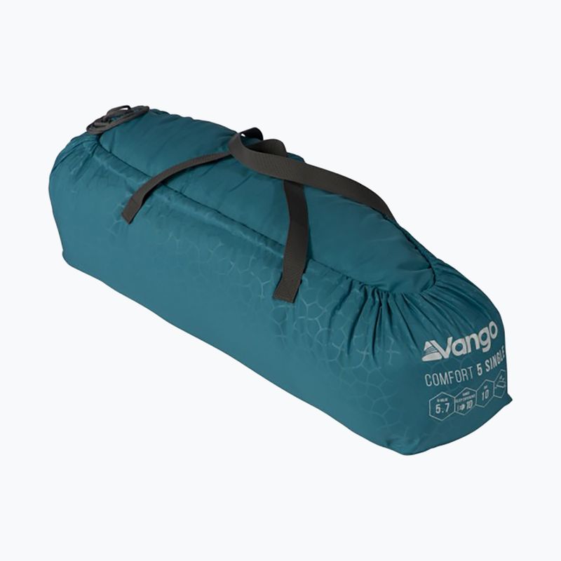 Vango Comfort Single 5 cm savaime pripučiamas kilimėlis, mėlynas SMQCOMFORB36A11 7