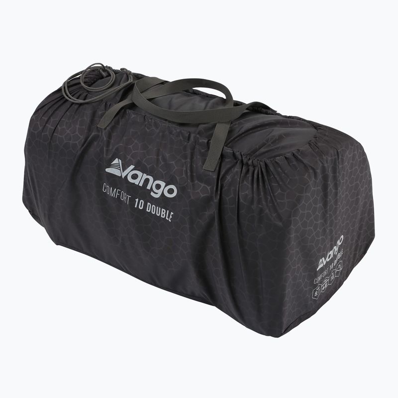 Savaime prisipučiantis kilimėlis Vango Comfort 10 Double shadow grey 7