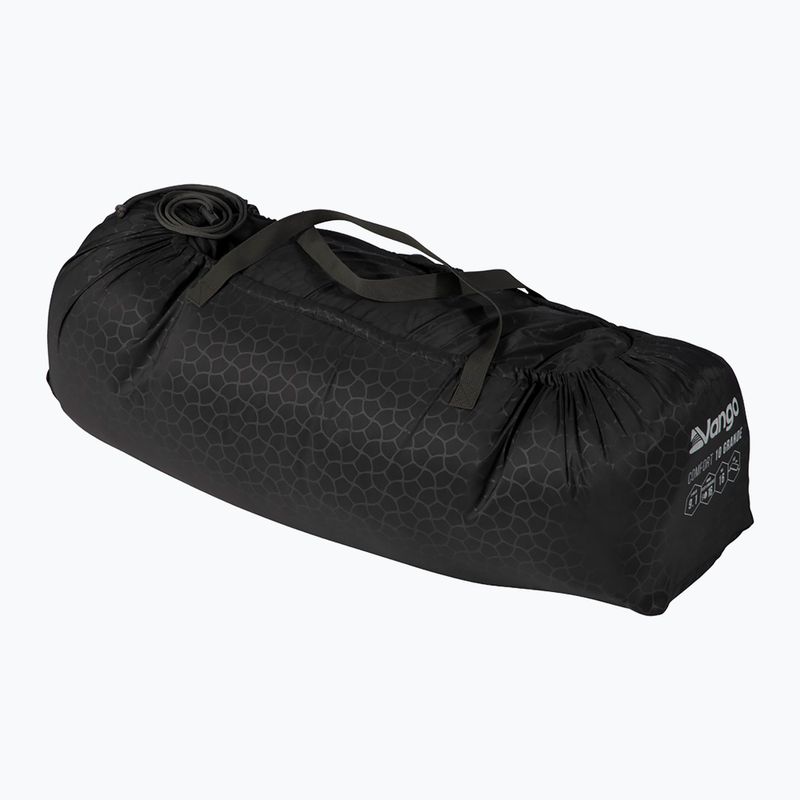 Savaime prisipučiantis kilimėlis Vango Comfort 10 Grande shadow grey 4