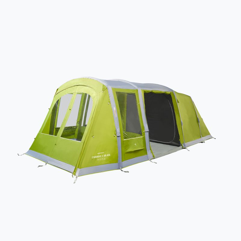 Vango Stargrove II Air 450 4 asmenų kempingo palapinė žalia TEQSTARAIH09176