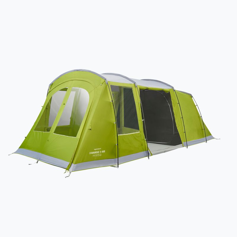 Vango Stargrove II 450 4 asmenų kempingo palapinė žalia TEQSTARPOH09176