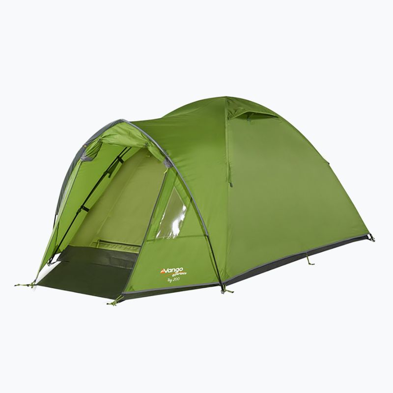 Vango 2 asmenų kempingo palapinė Tay 200 žalia TERTAY T15151