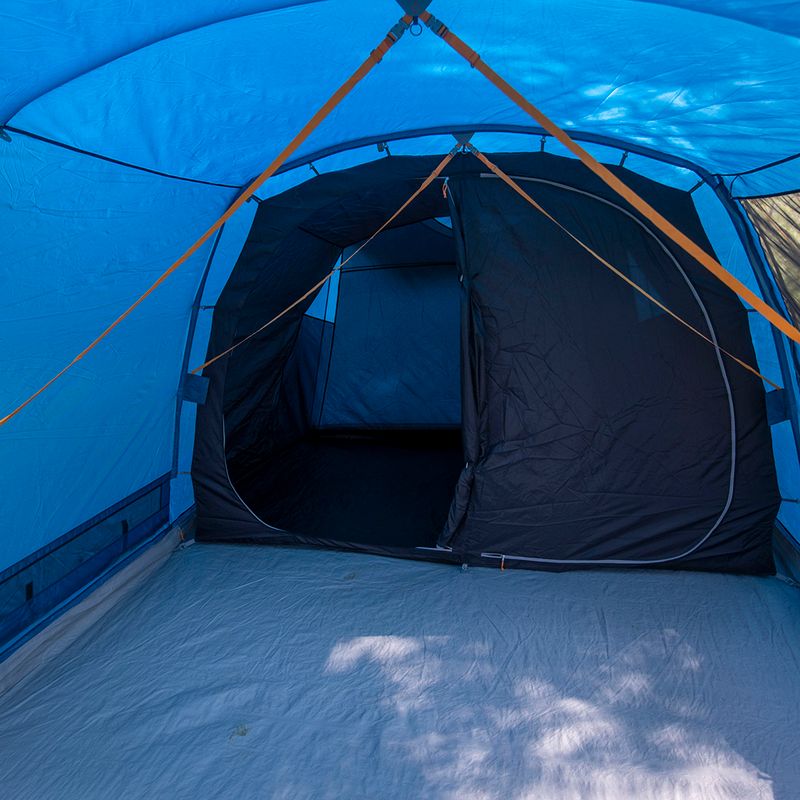 Vango Aether 450XL moroccan blue 4 asmenų kempingo palapinė 5