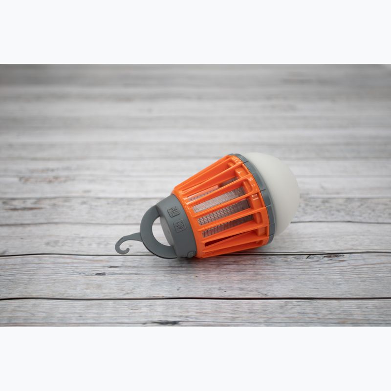 Turistinis žibintas Vango Midge 180 orange 5