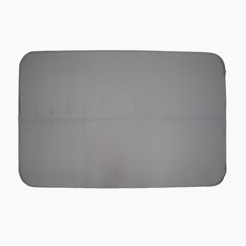 Vango Shangri-La II 7.5 Double cloud grey/green savaime pripučiamas kilimėlis 2