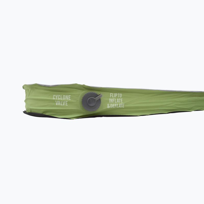 Vango Shangri-La II 7.5 Double cloud grey/green savaime pripučiamas kilimėlis 4