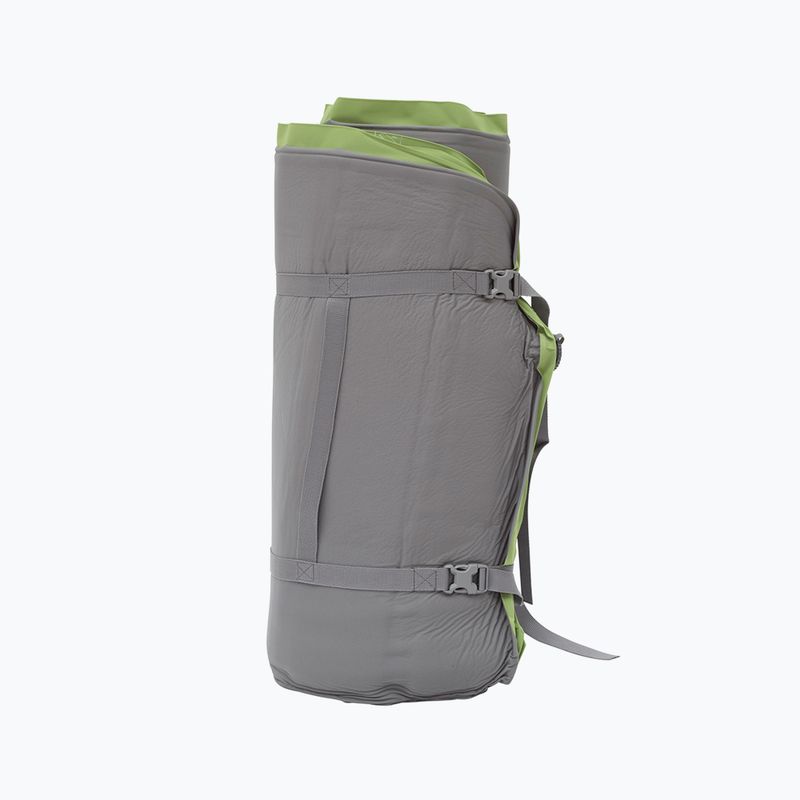 Vango Shangri-La II 7.5 Double cloud grey/green savaime pripučiamas kilimėlis 7