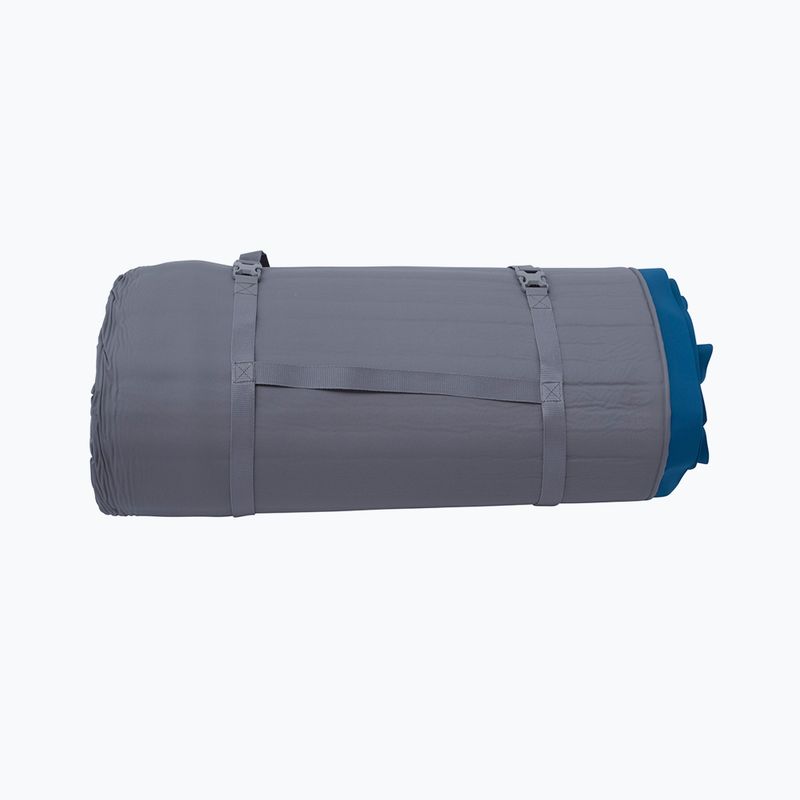 Shangri-La II 10 Dvigubas savaime pripučiamas kilimėlis cloud grey/sky blue 5