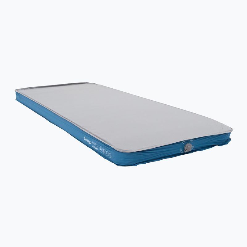 Savaime prisipučiantis čiužinys Vango Shangri-La II 10 Grande cloud grey/sky blue